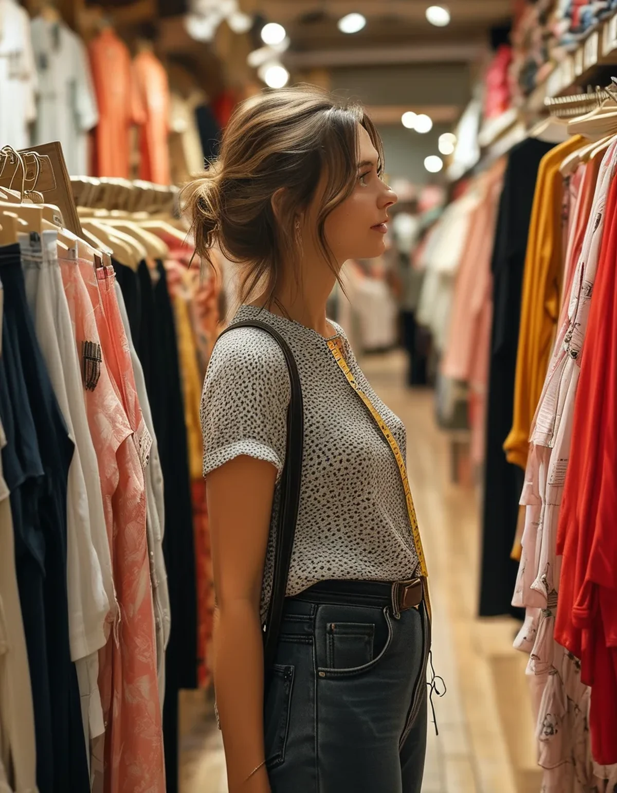 Why Following the Size Chart Exactly Still Gets You the Wrong Activewear Fit