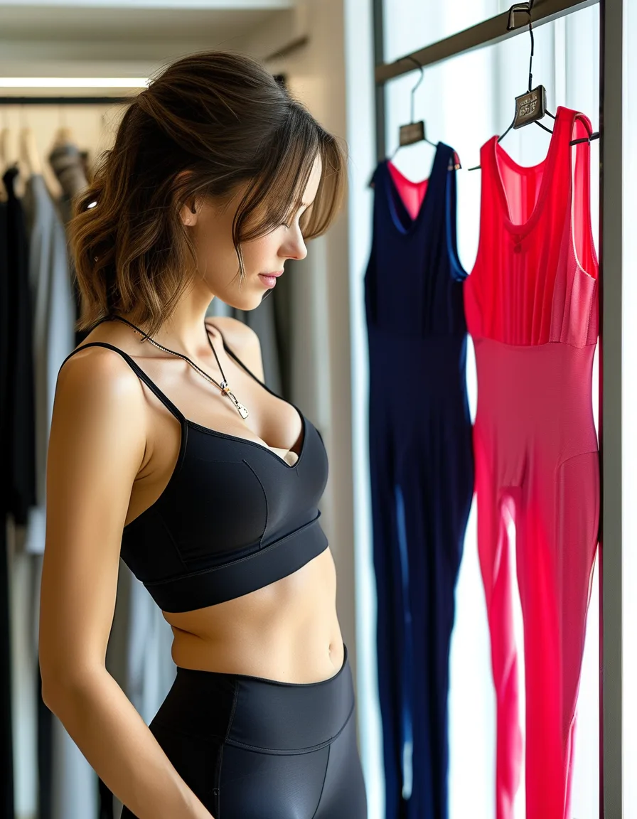 Why the Same Size Fits Differently Across Every Activewear Brand (And How to Stop Guessing)