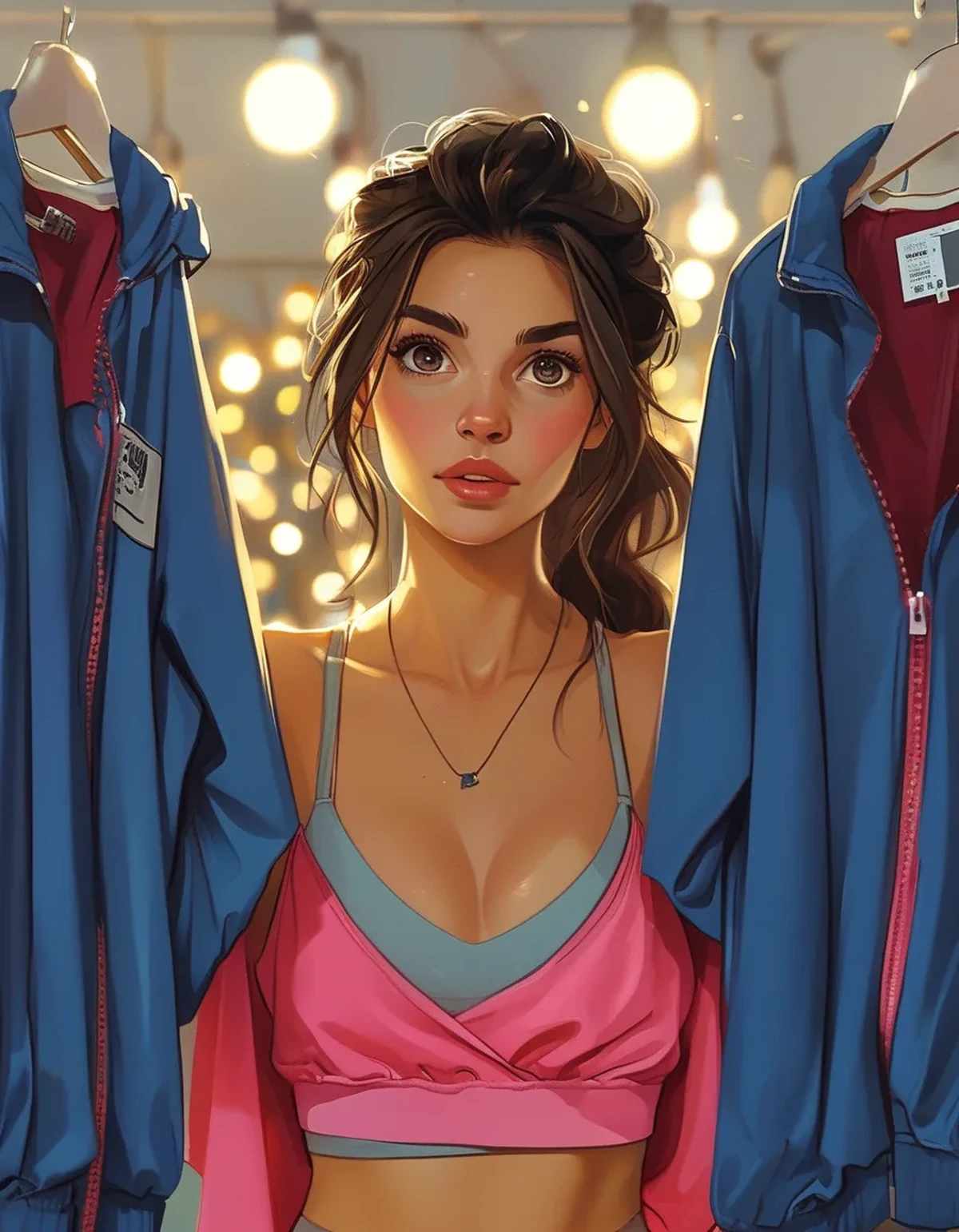 Why the Same Size Fits Totally Differently Across Activewear Categories