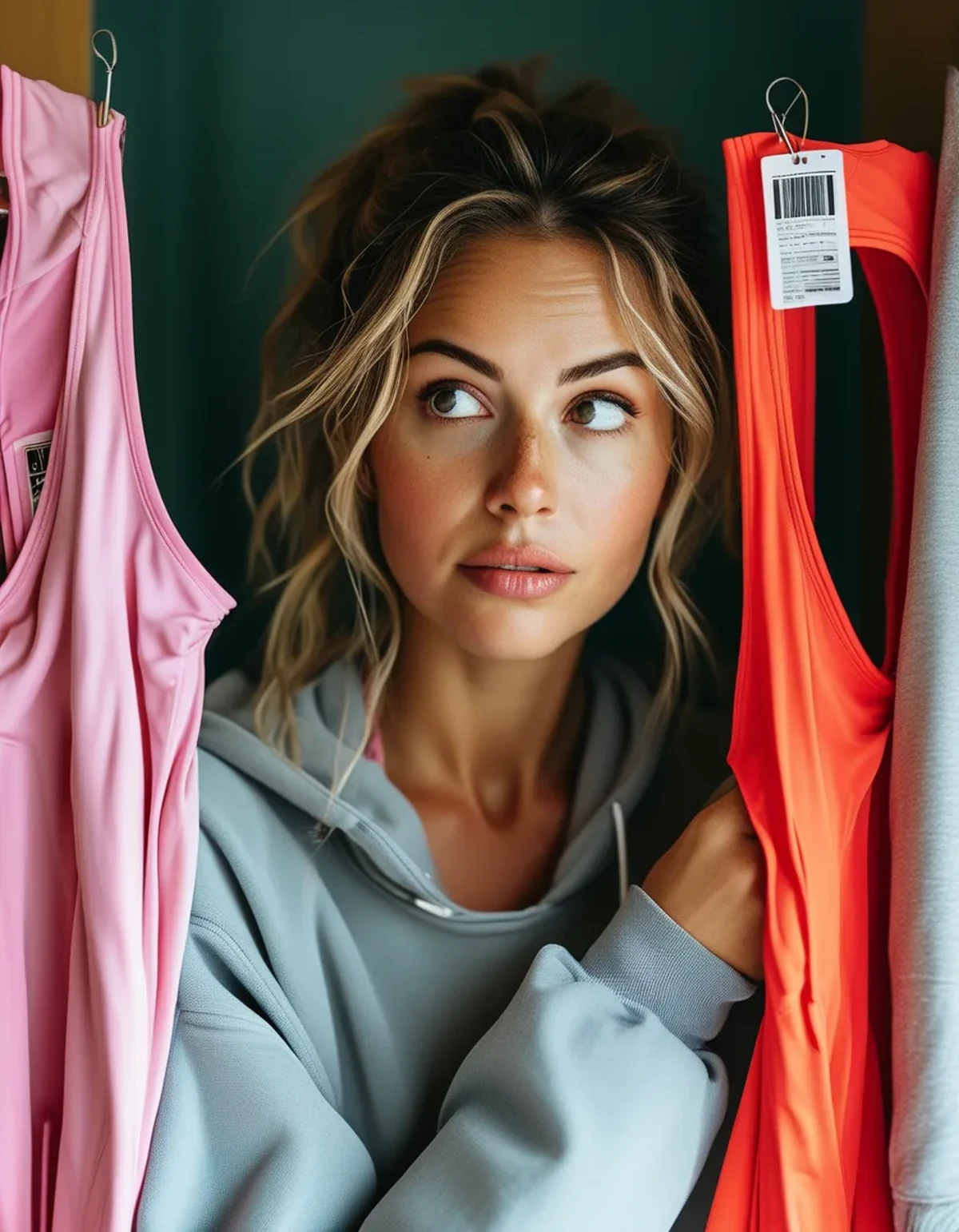 Why the Same Size Fits Totally Differently Across Activewear Categories